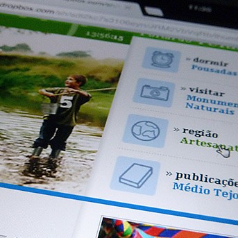 Imagem do projeto Médio Tejo Digital