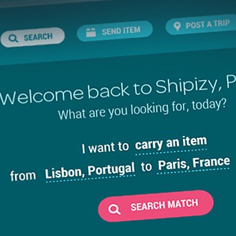 Imagem do projeto Shipizy